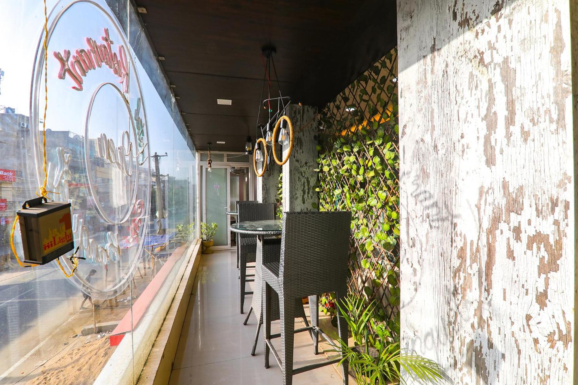 Fabhotel The Kumar Inn Danapur Exterior photo